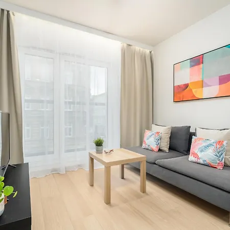 Margi Soft Apartamento Szczecin