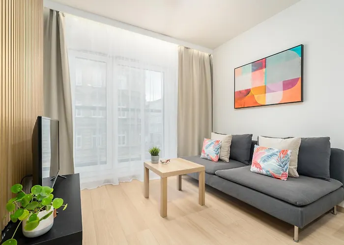 Margi Soft Apartment Stettin